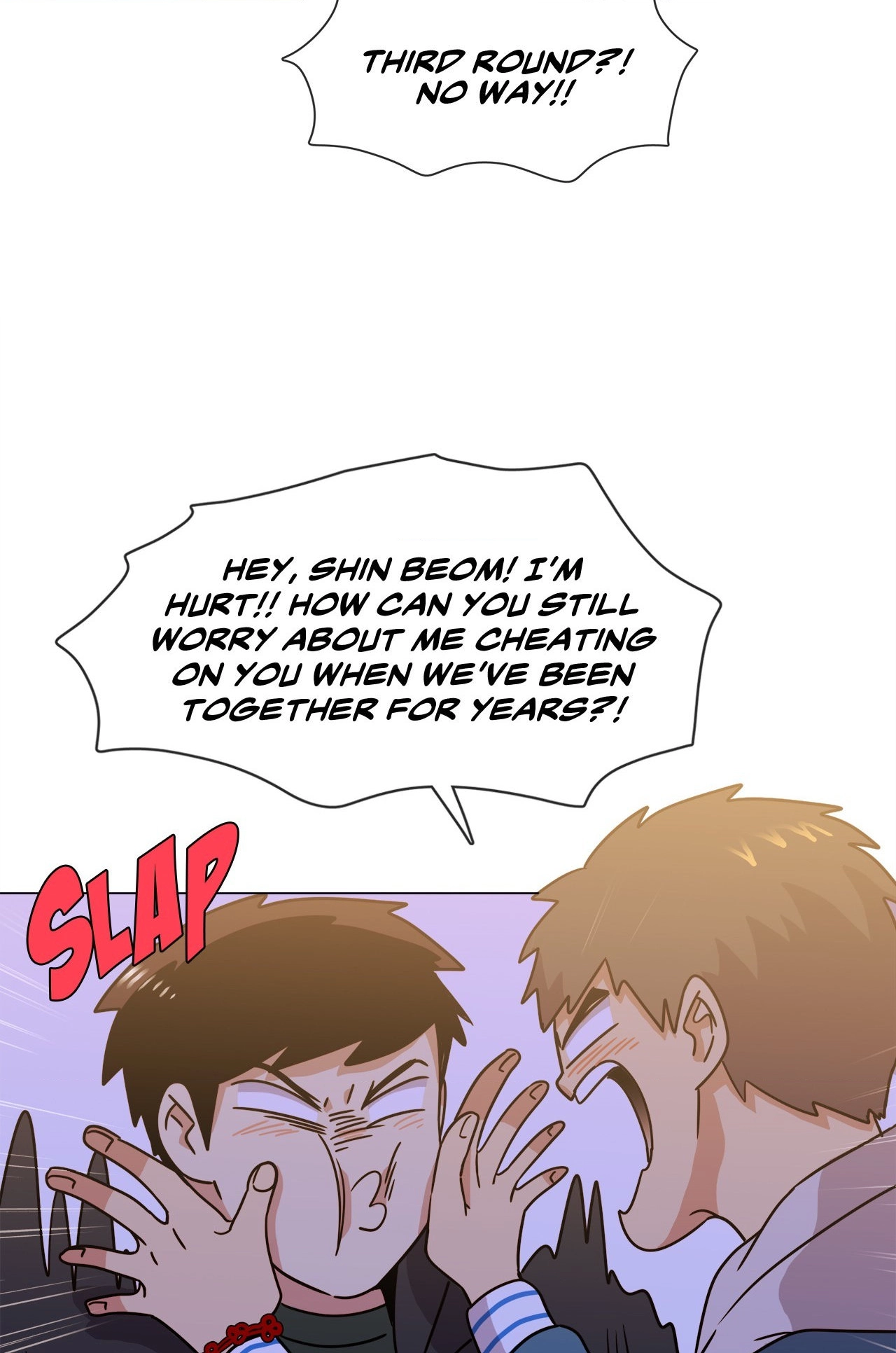 Blunder Turned Wonder Chapter 72 page 37 - 