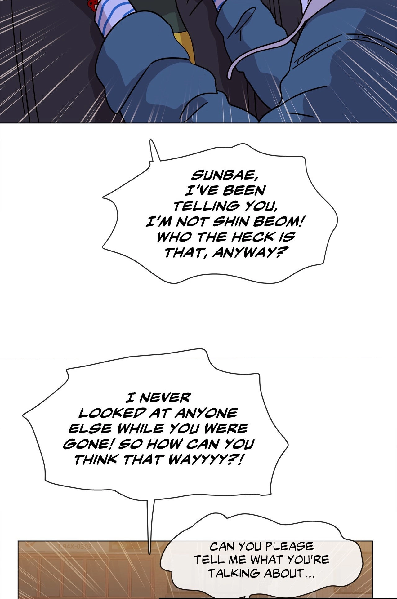 Blunder Turned Wonder Chapter 72 page 38 - 