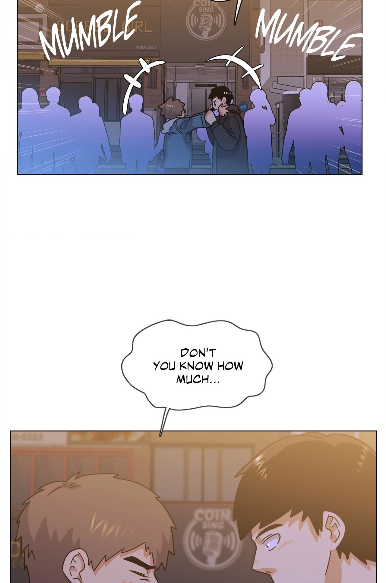 Blunder Turned Wonder Chapter 72 page 39 - 