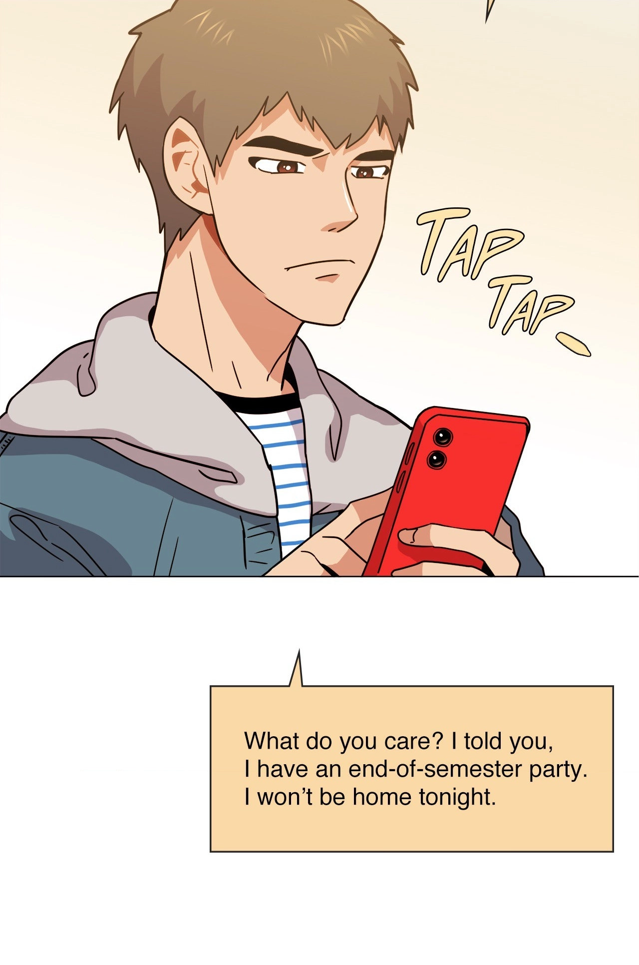 Blunder Turned Wonder Chapter 72 page 5 - 