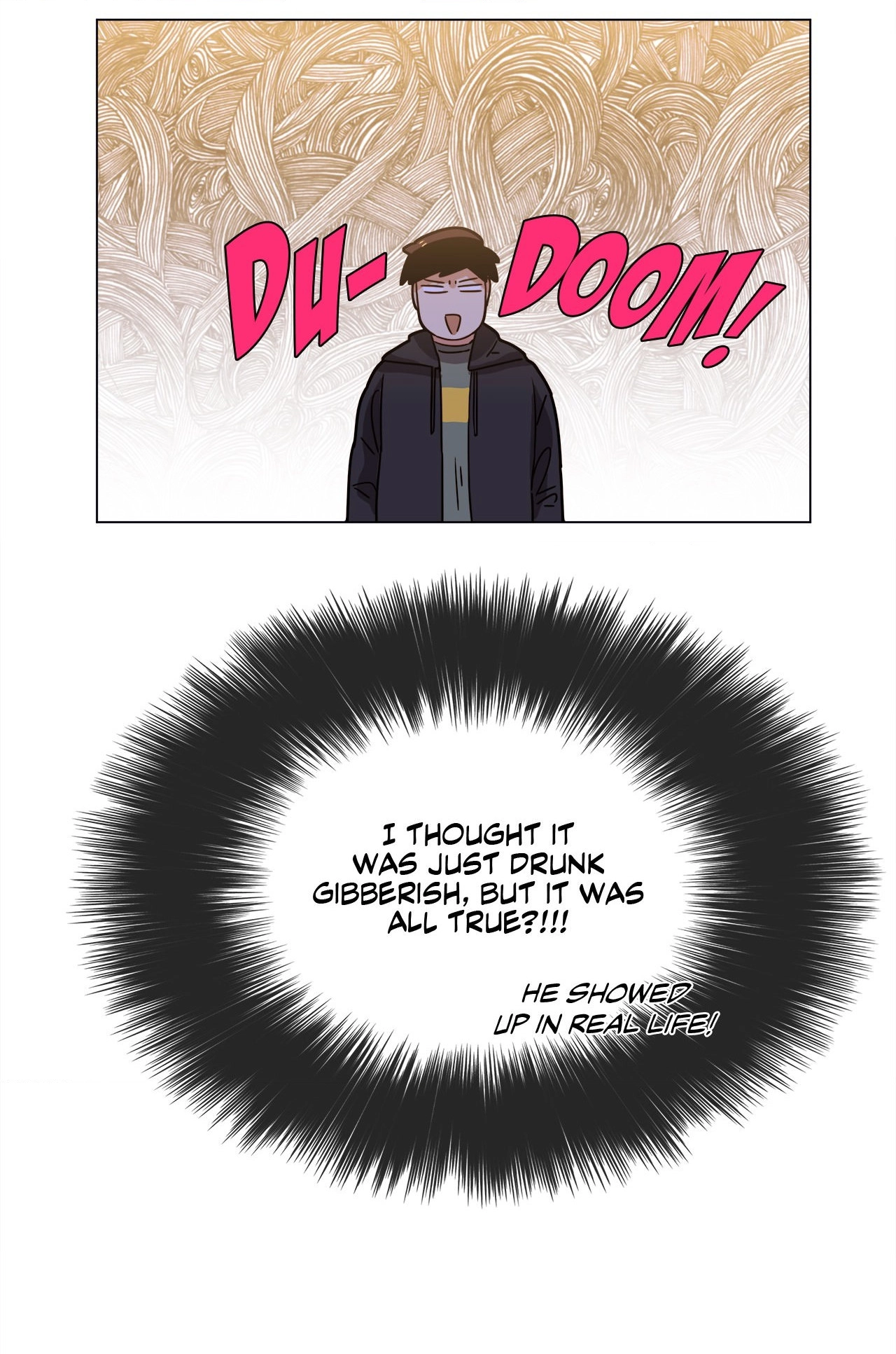 Blunder Turned Wonder Chapter 72 page 47 - 