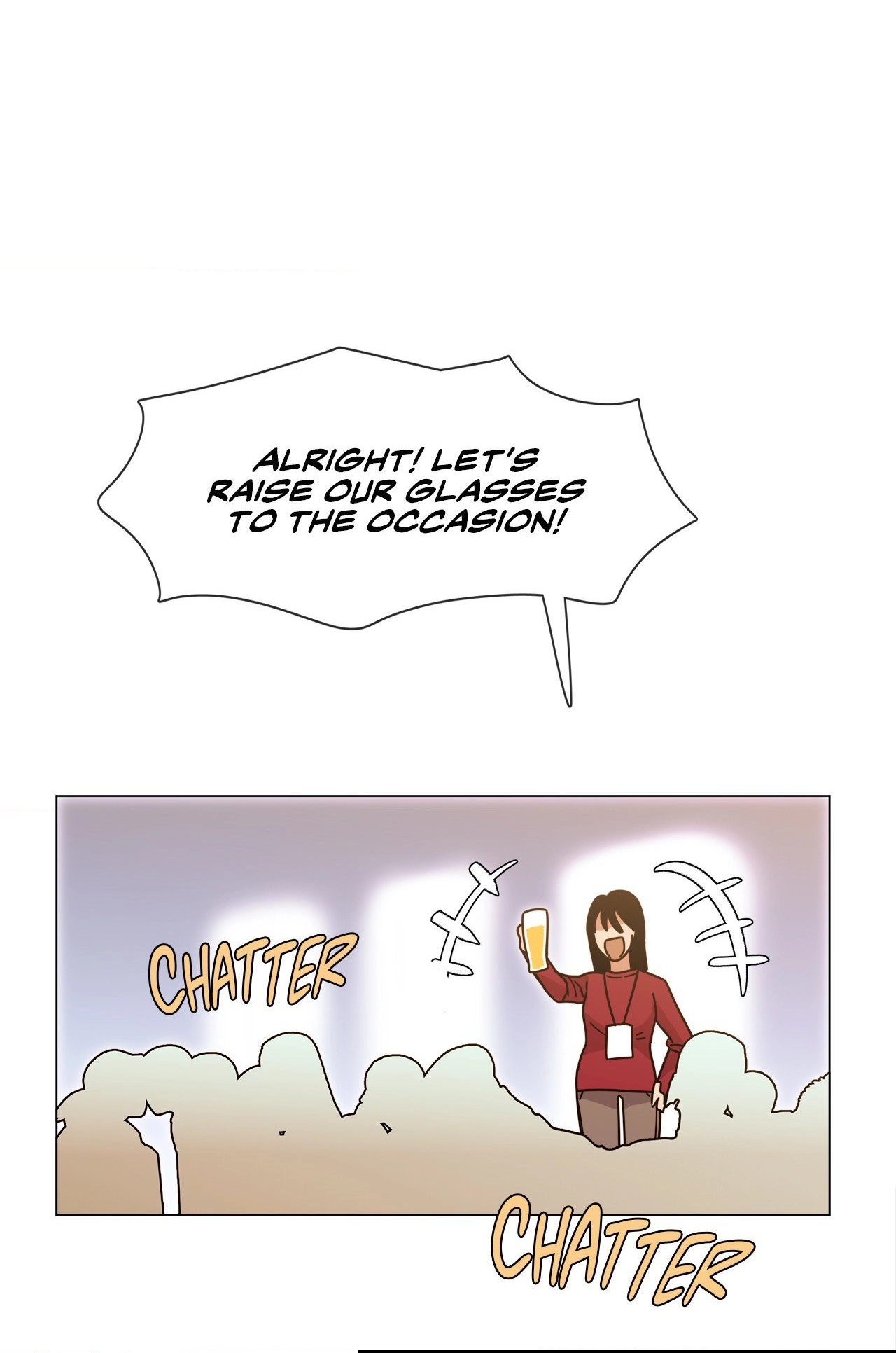 Blunder Turned Wonder Chapter 72 page 6 - 