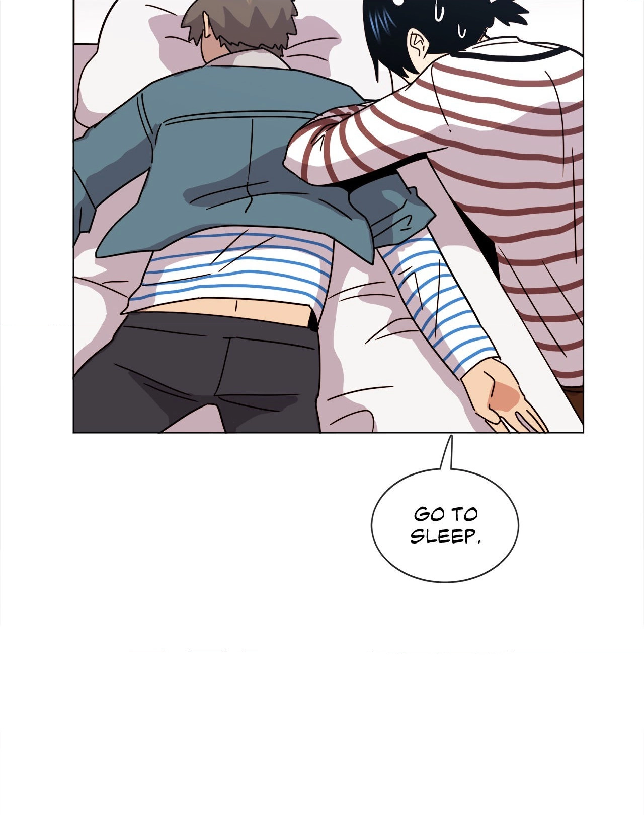 Blunder Turned Wonder Chapter 72 page 55 - 