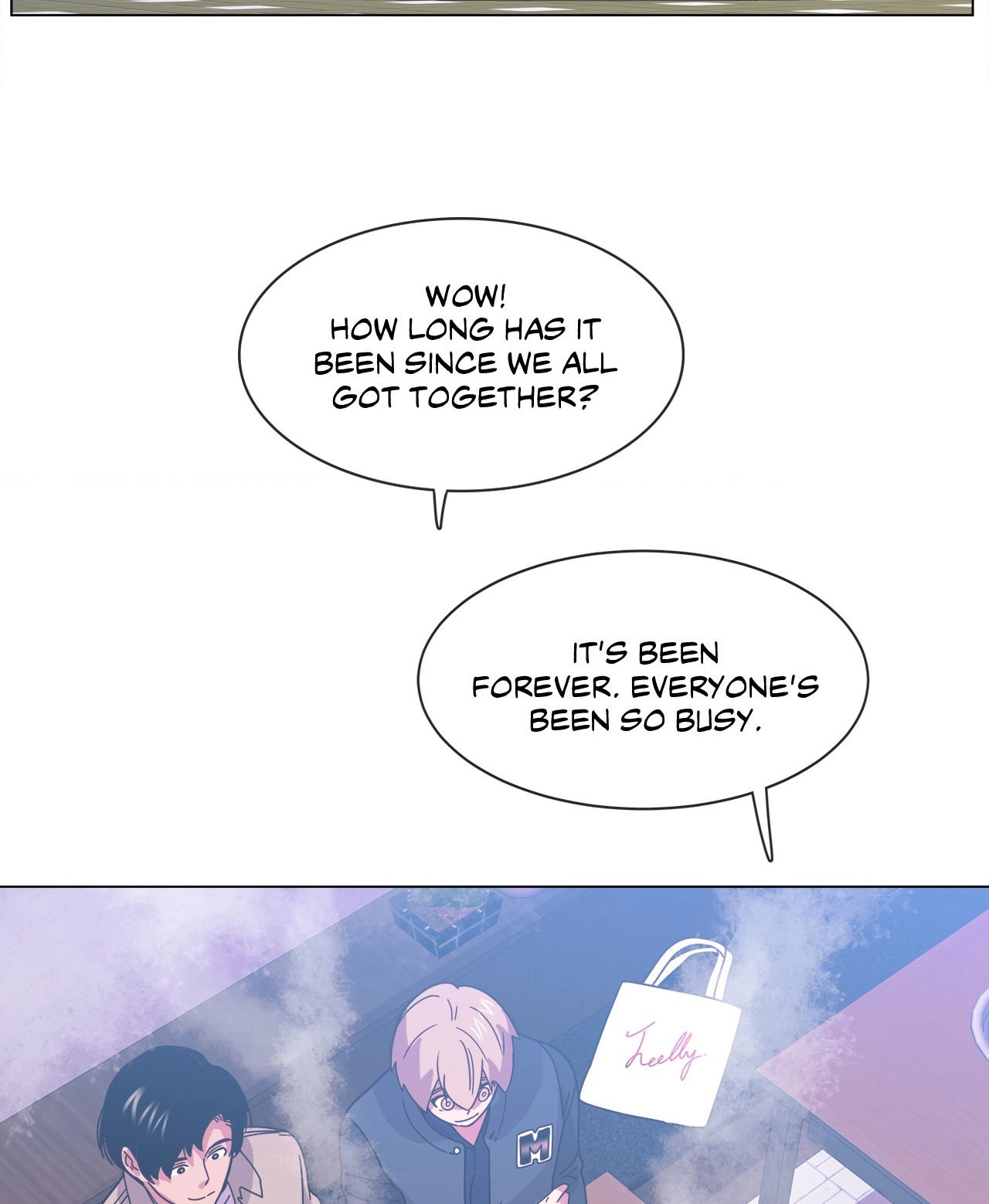 Blunder Turned Wonder Chapter 72 page 65 - 