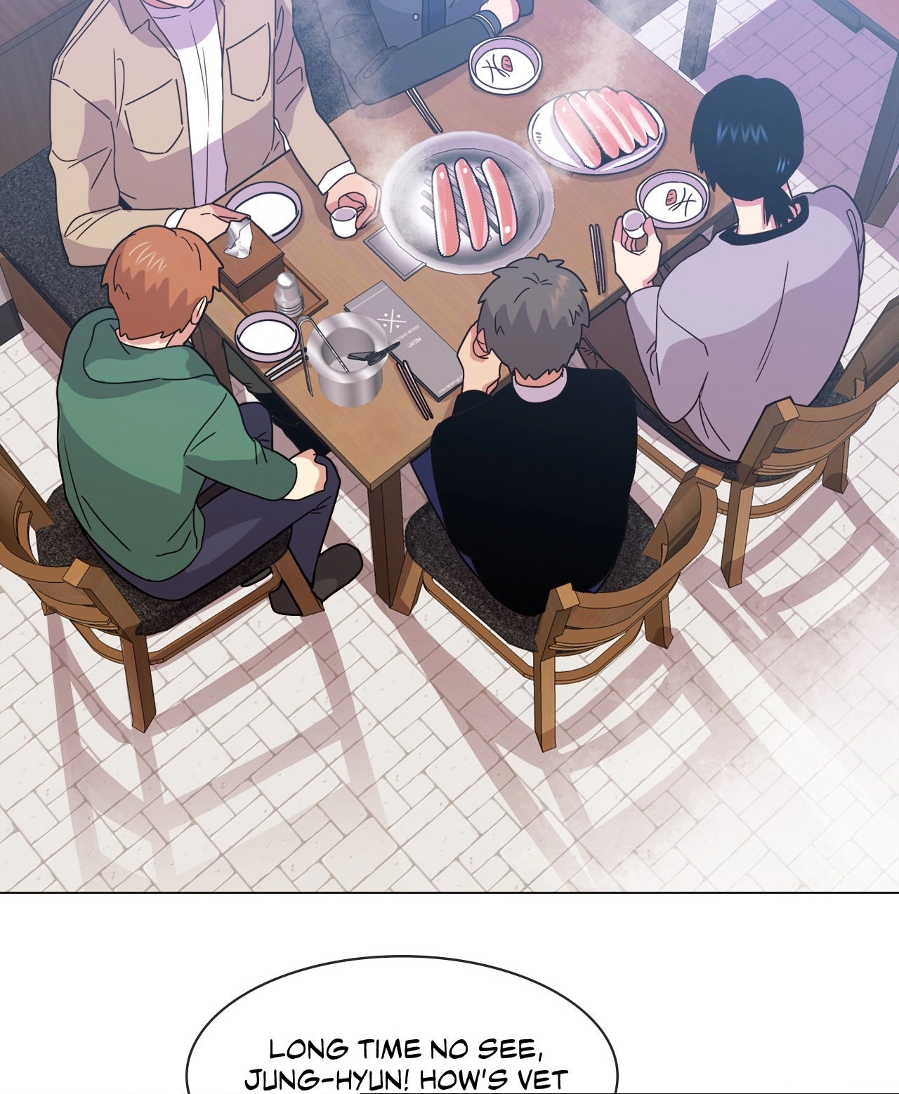 Blunder Turned Wonder Chapter 72 page 66 - 