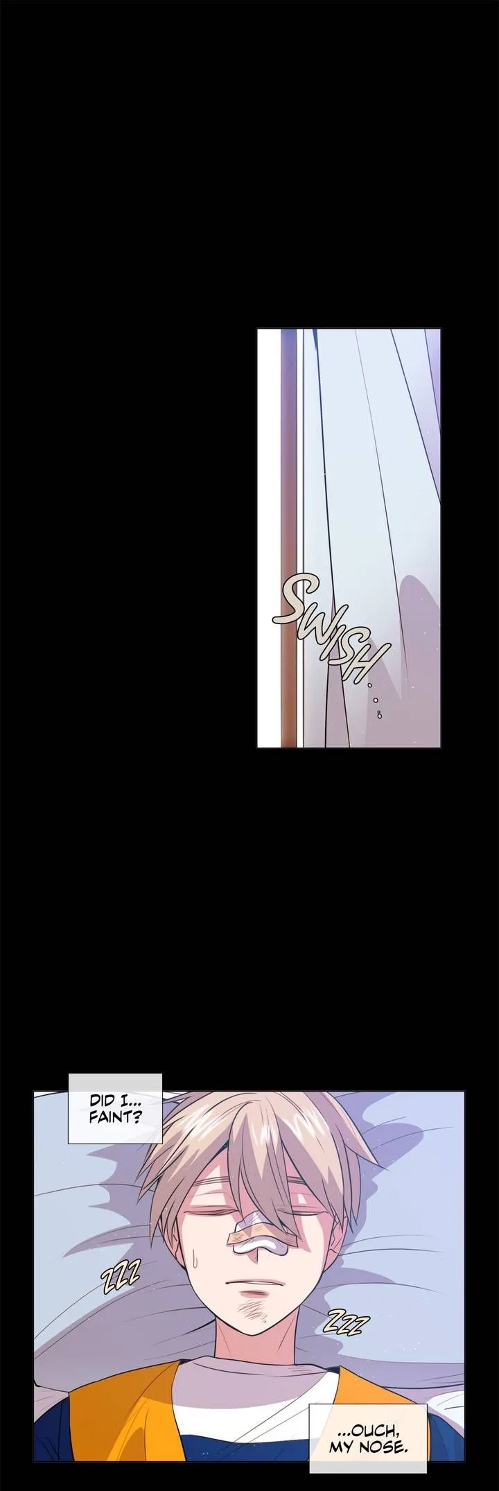 Blunder Turned Wonder Chapter 8 page 1 - 
