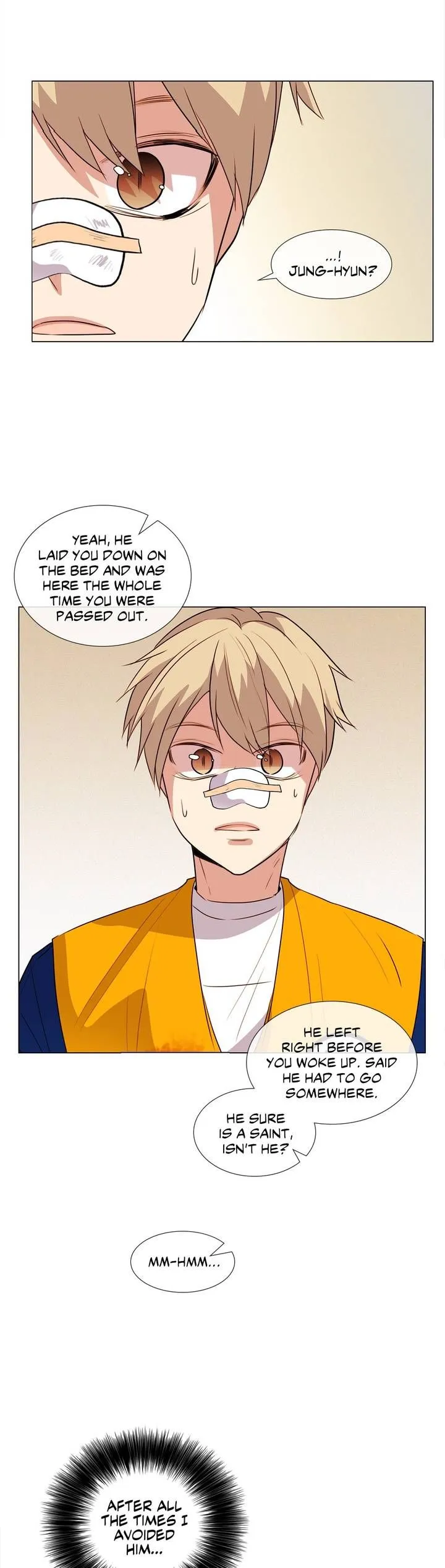 Blunder Turned Wonder Chapter 8 page 11 - 