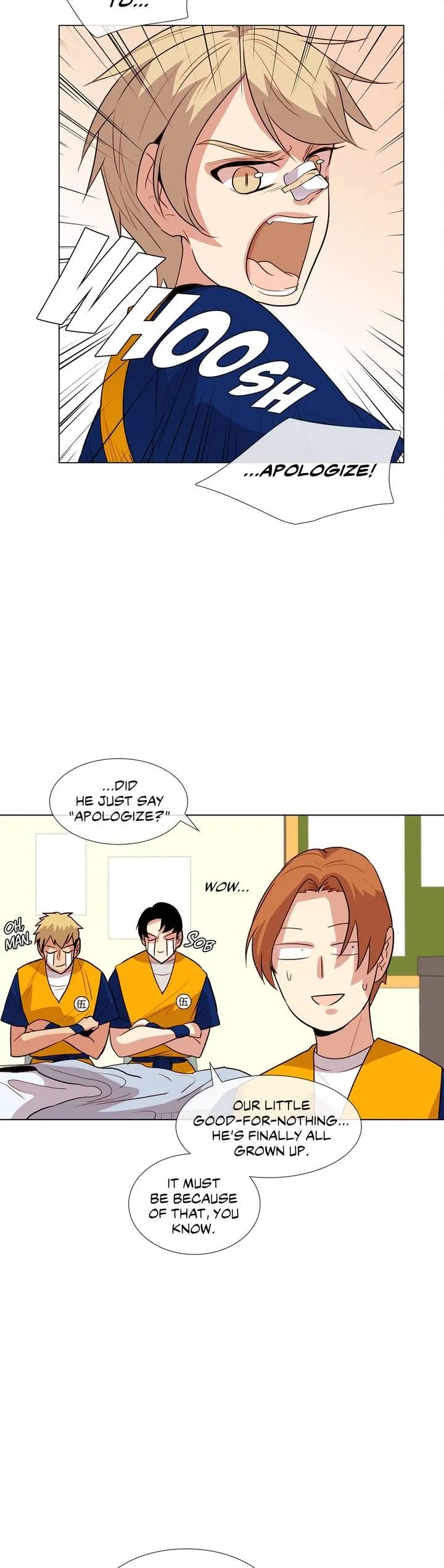 Blunder Turned Wonder Chapter 8 page 13 - 