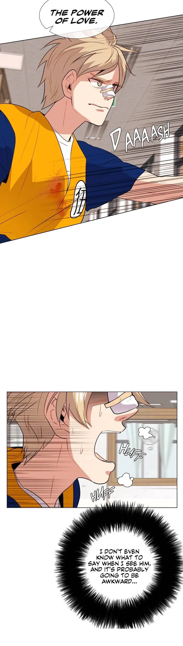 Blunder Turned Wonder Chapter 8 page 14 - 