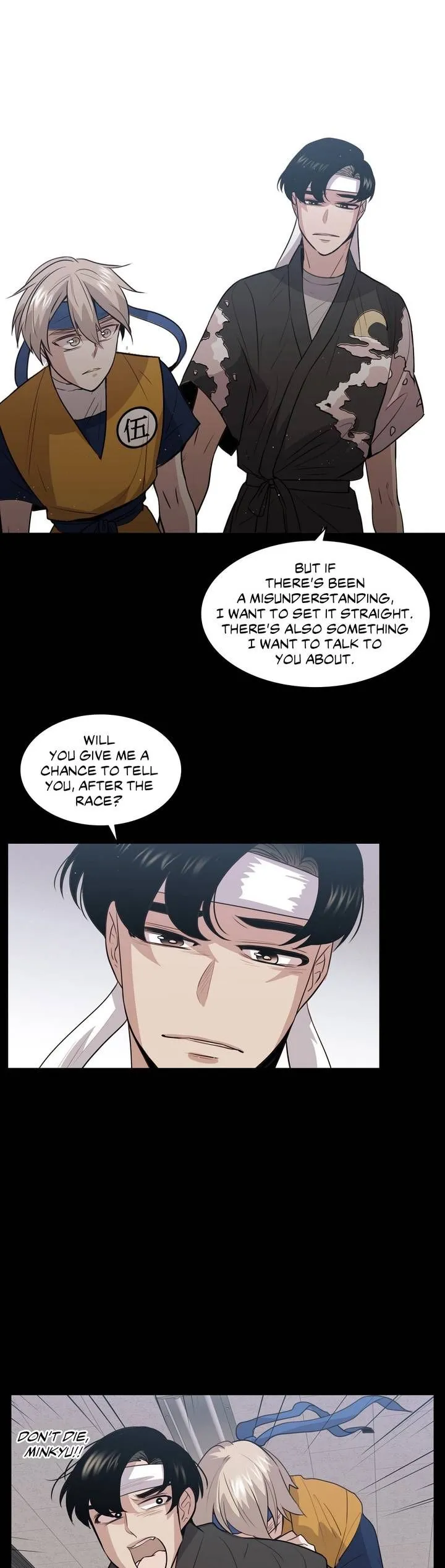 Blunder Turned Wonder Chapter 8 page 15 - 