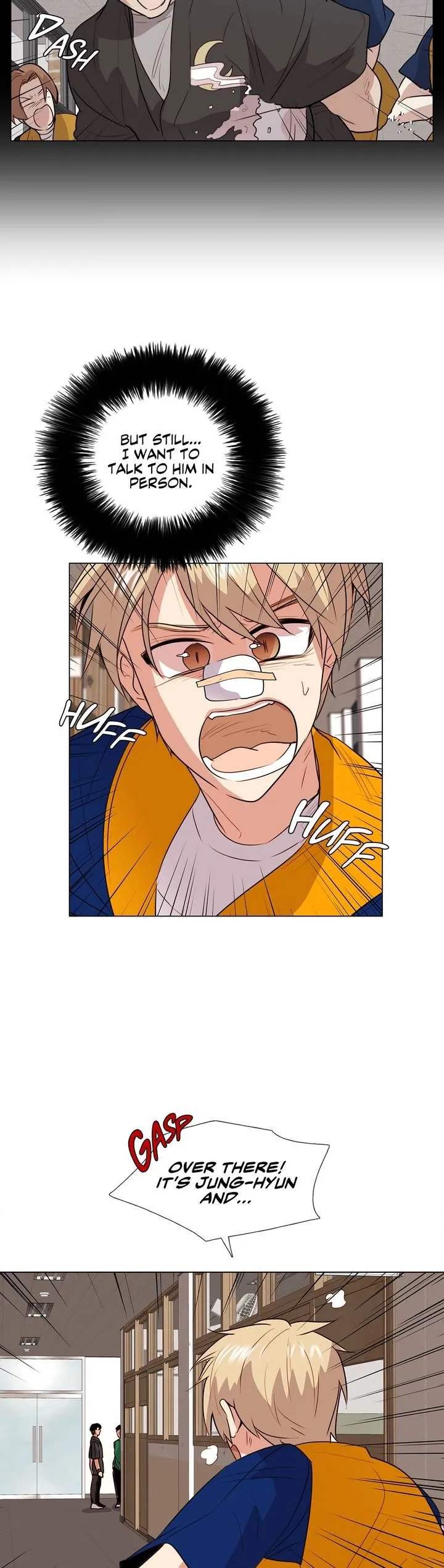 Blunder Turned Wonder Chapter 8 page 16 - 