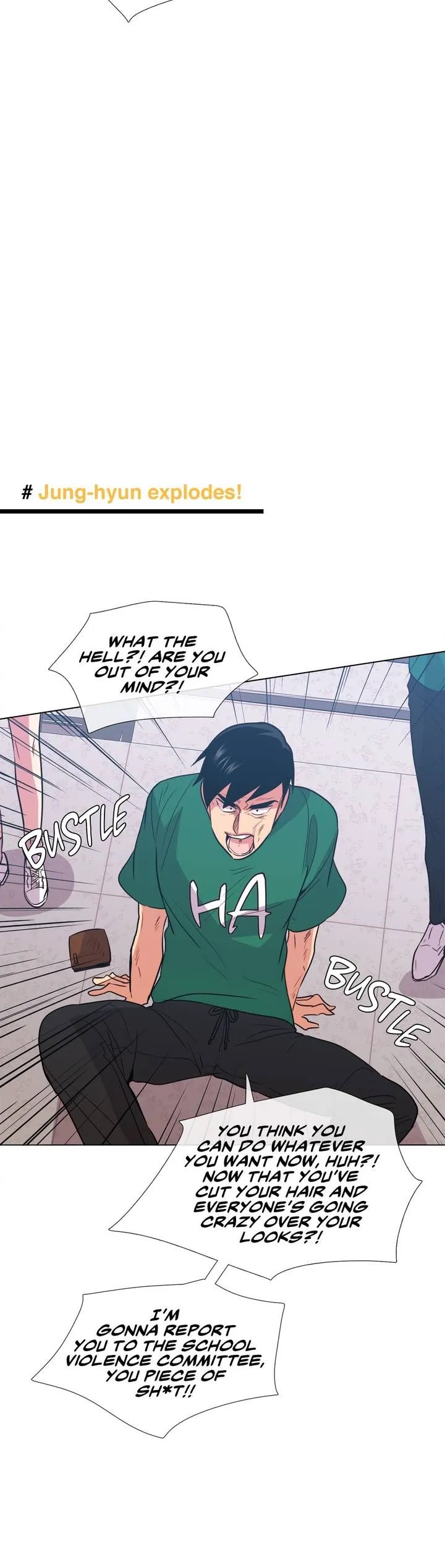 Blunder Turned Wonder Chapter 8 page 18 - 