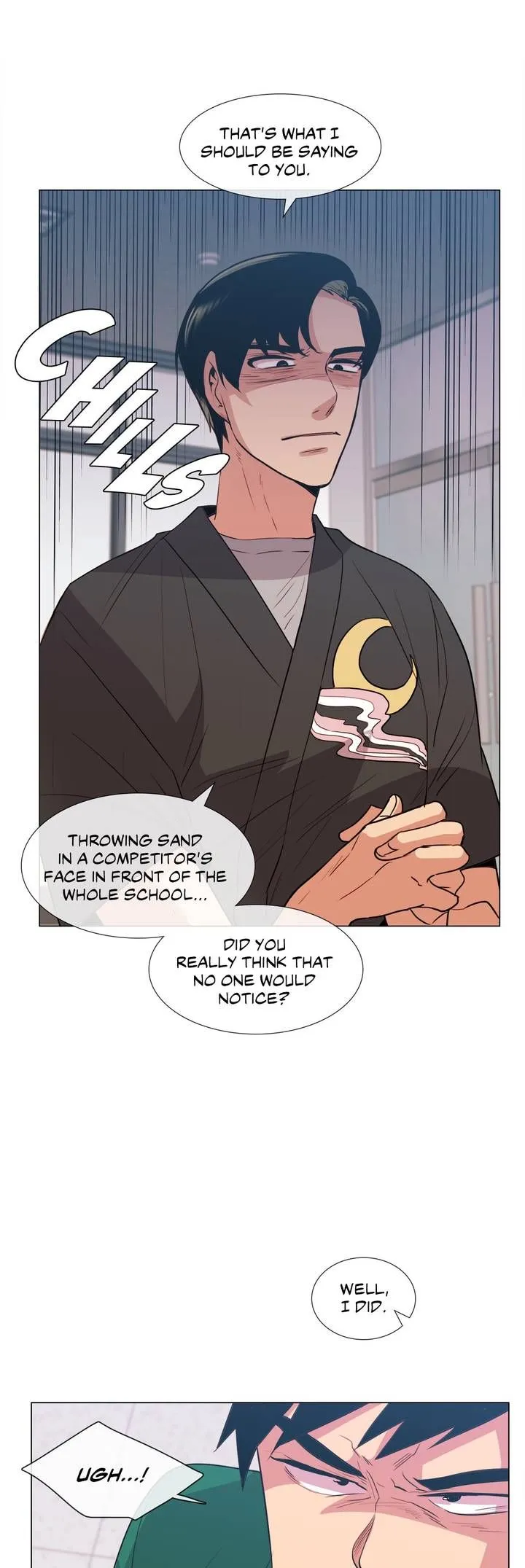 Blunder Turned Wonder Chapter 8 page 19 - 