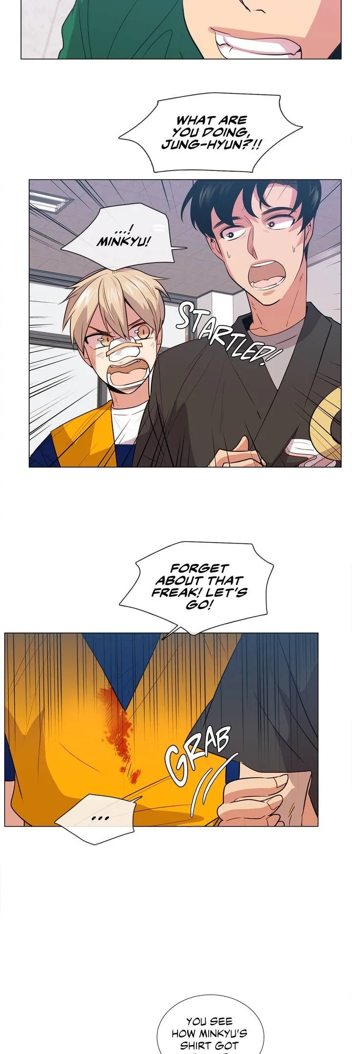 Blunder Turned Wonder Chapter 8 page 20 - 