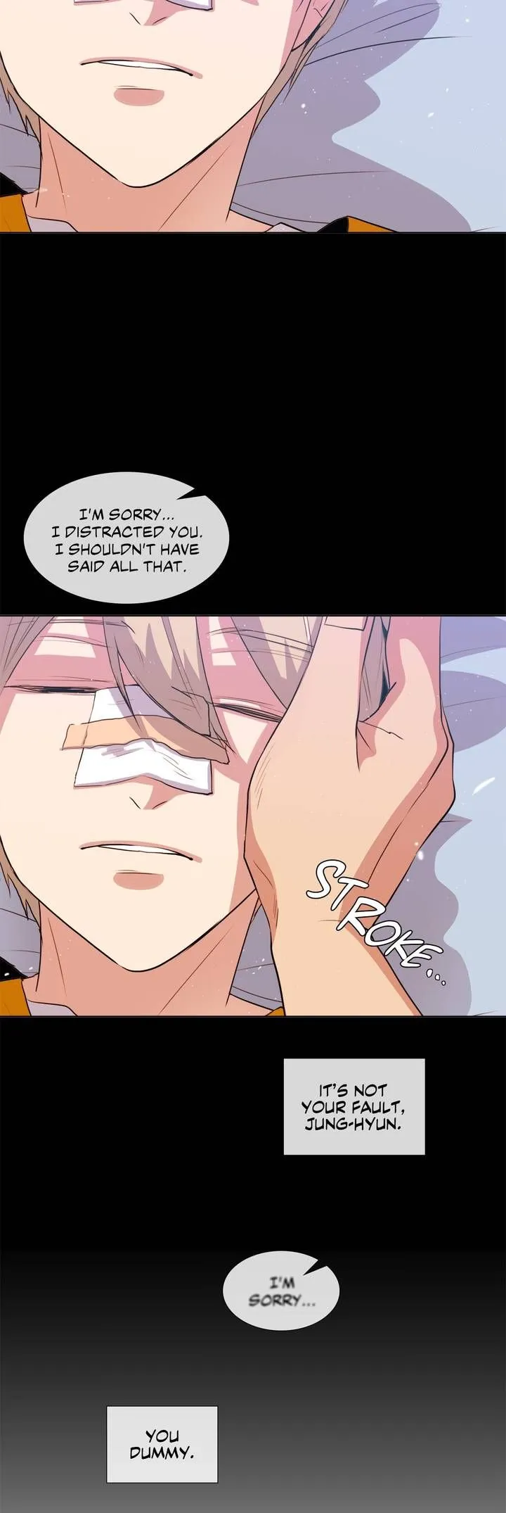 Blunder Turned Wonder Chapter 8 page 3 - 