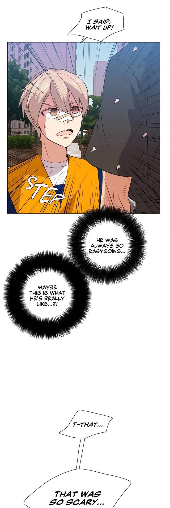 Blunder Turned Wonder Chapter 8 page 23 - 