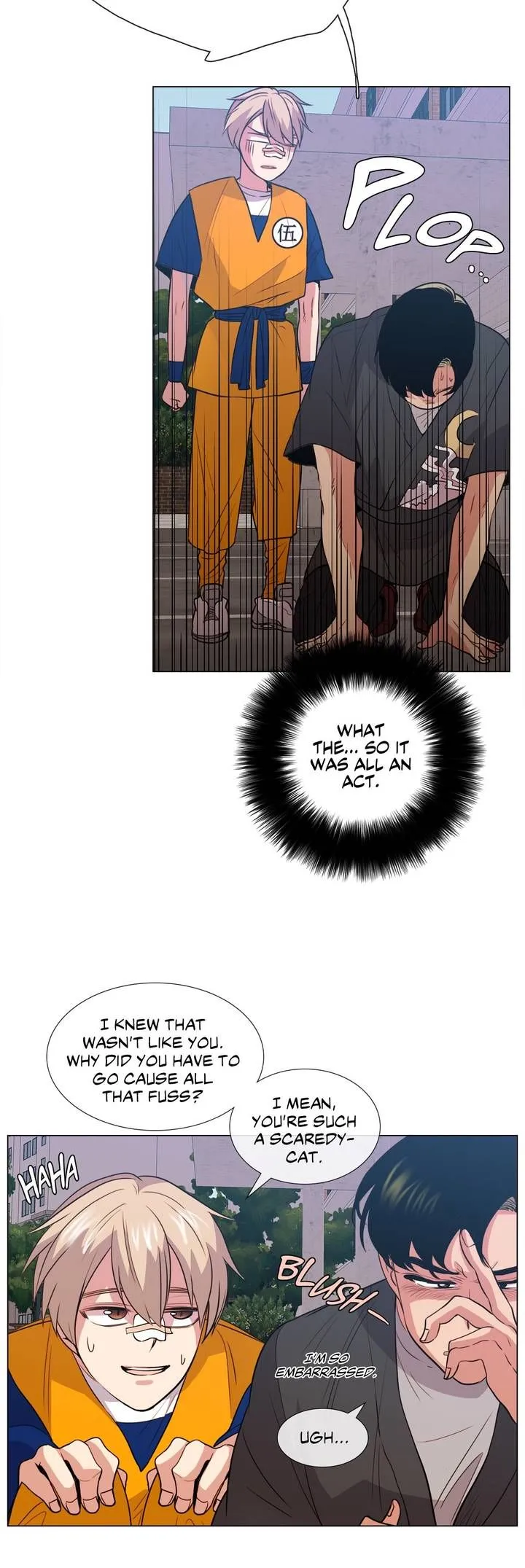 Blunder Turned Wonder Chapter 8 page 24 - 