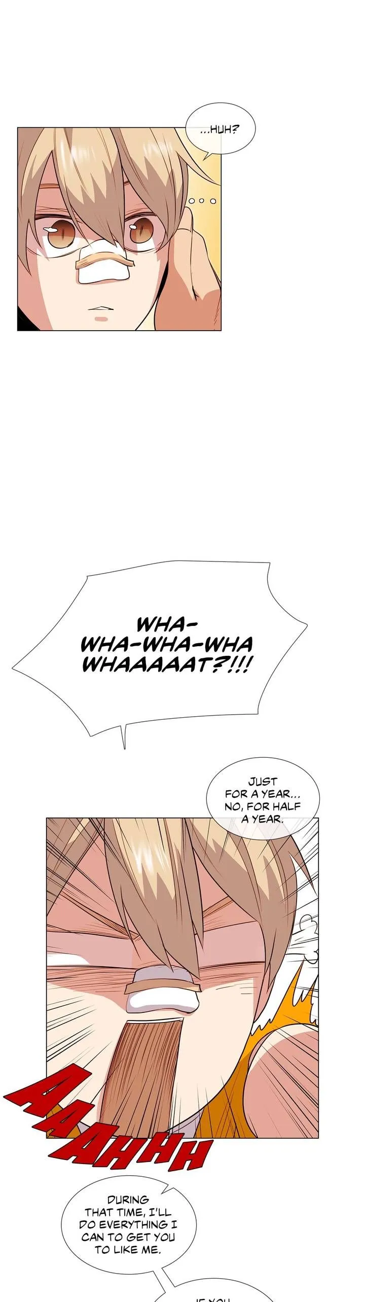 Blunder Turned Wonder Chapter 8 page 28 - 