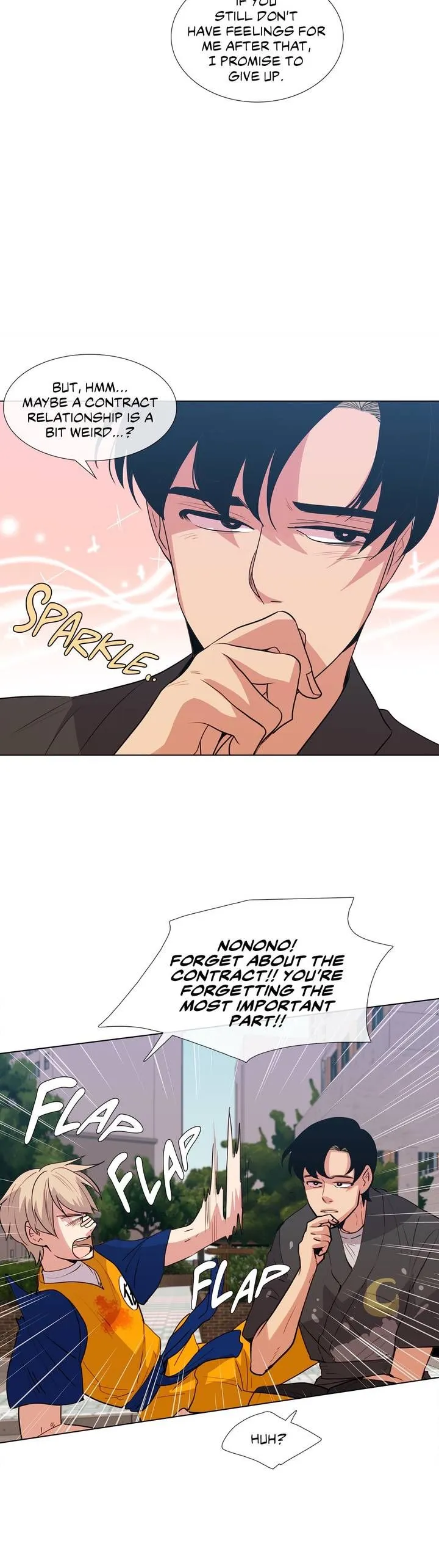 Blunder Turned Wonder Chapter 8 page 29 - 