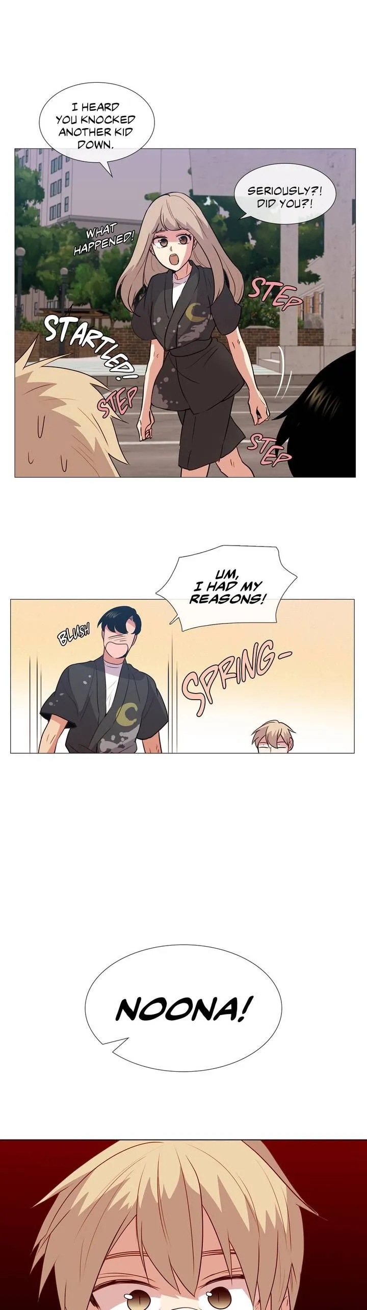 Blunder Turned Wonder Chapter 8 page 31 - 