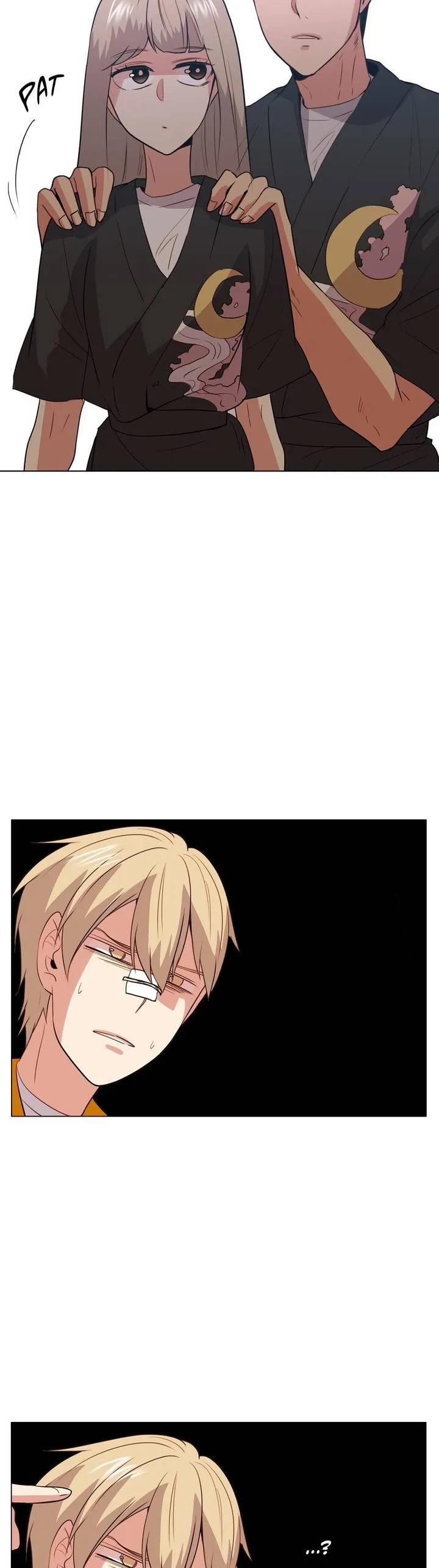 Blunder Turned Wonder Chapter 8 page 33 - 