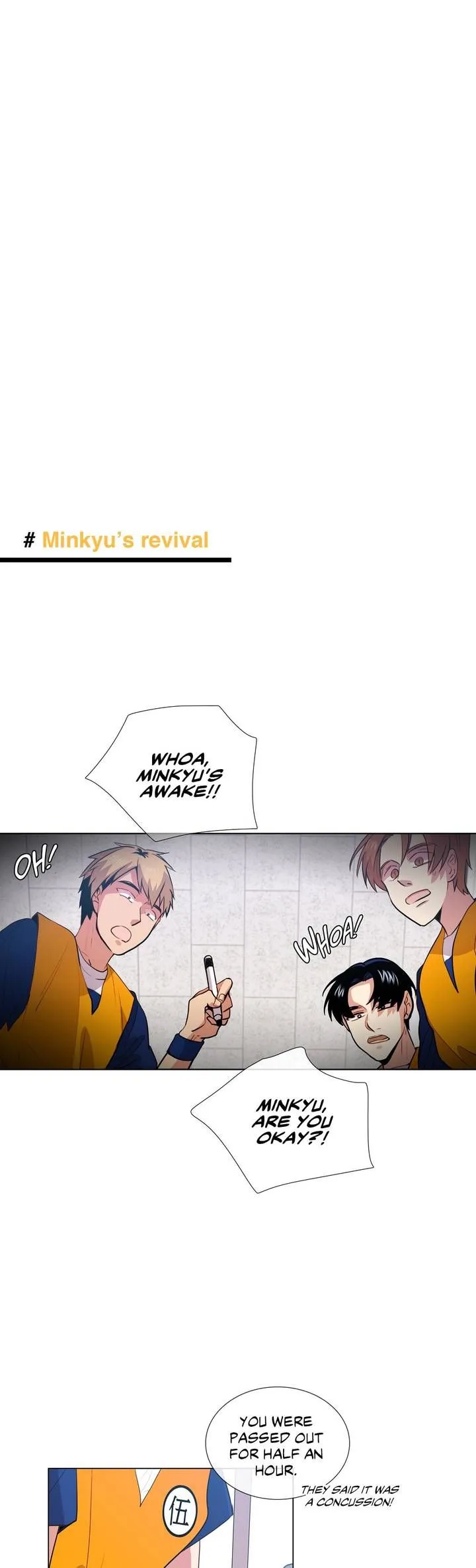 Blunder Turned Wonder Chapter 8 page 5 - 