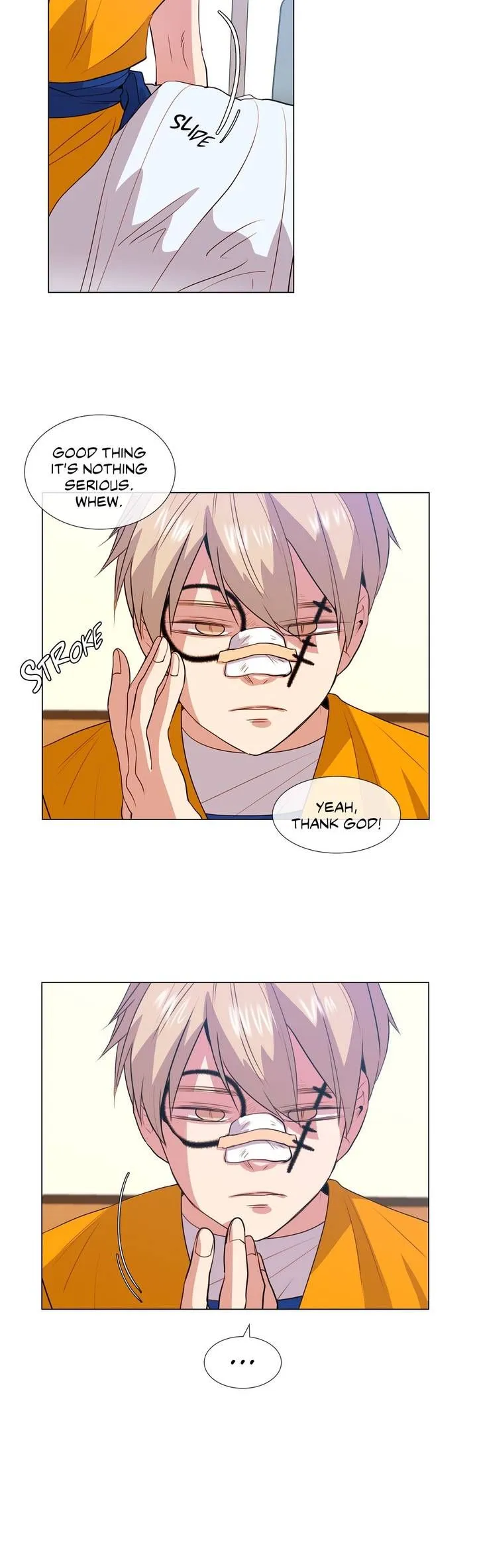 Blunder Turned Wonder Chapter 8 page 6 - 