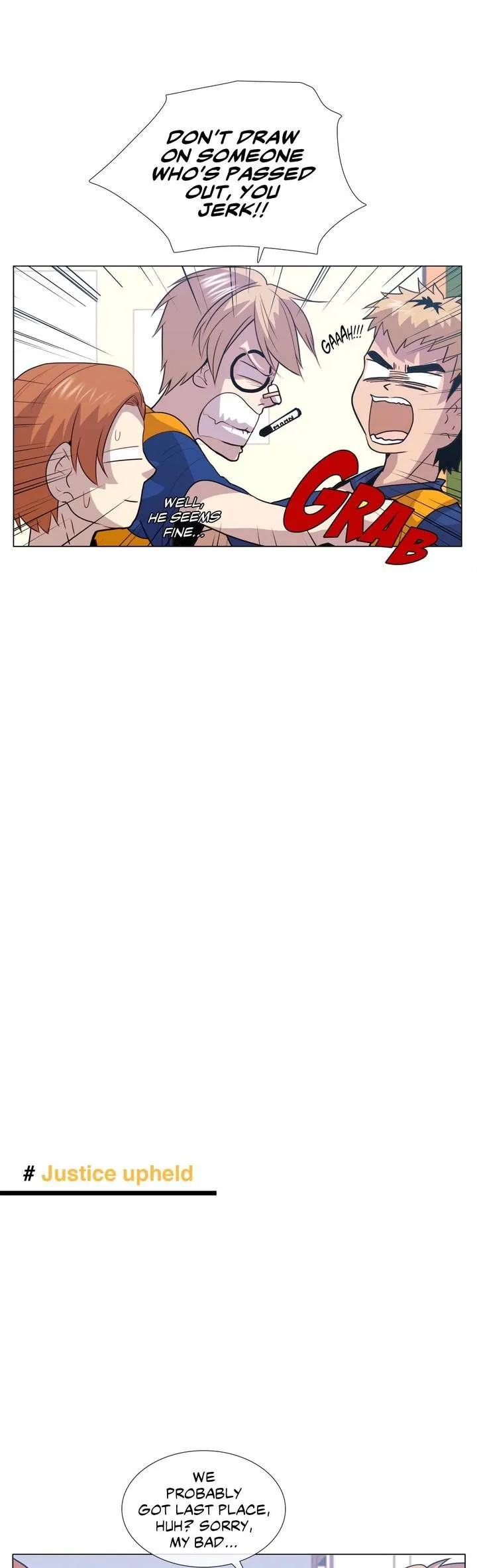 Blunder Turned Wonder Chapter 8 page 7 - 