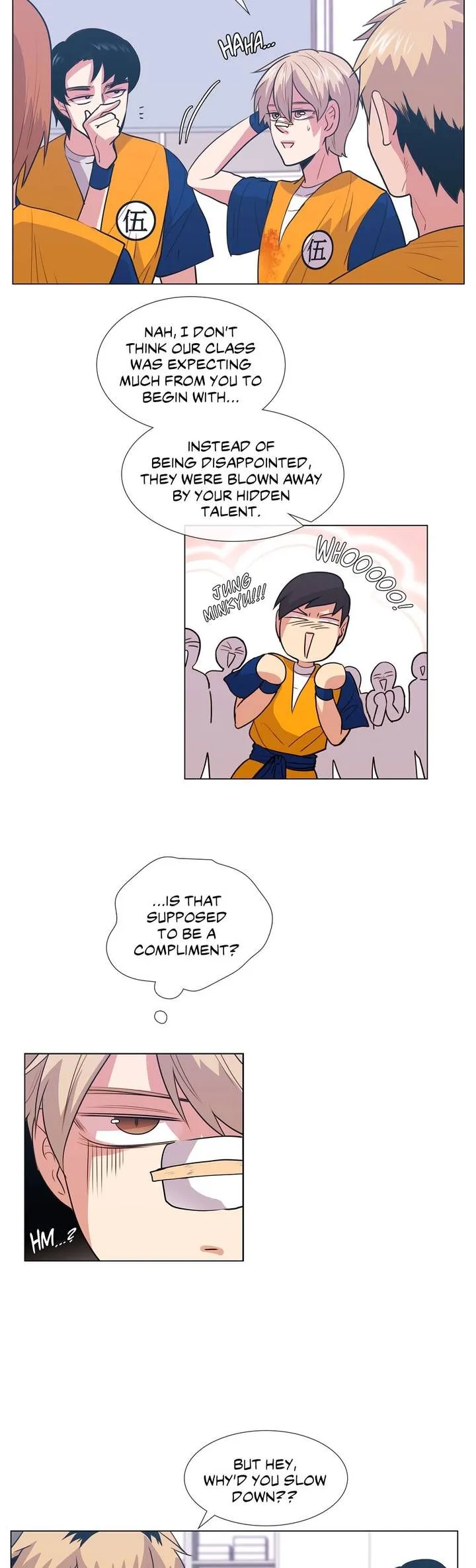 Blunder Turned Wonder Chapter 8 page 8 - 