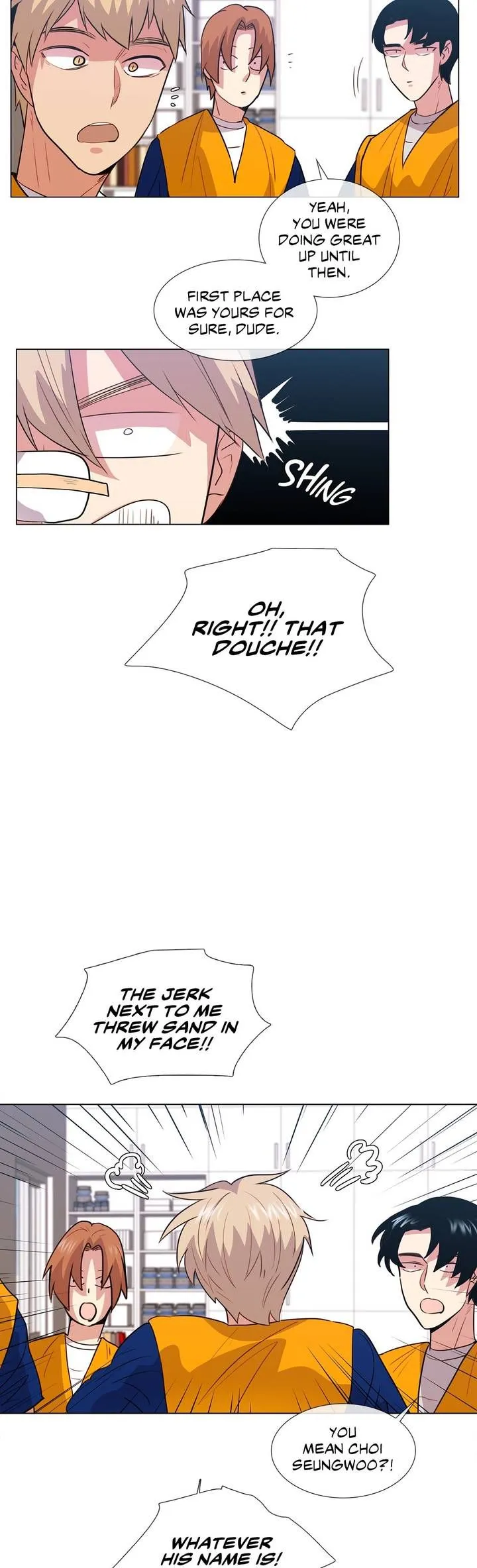 Blunder Turned Wonder Chapter 8 page 9 - 