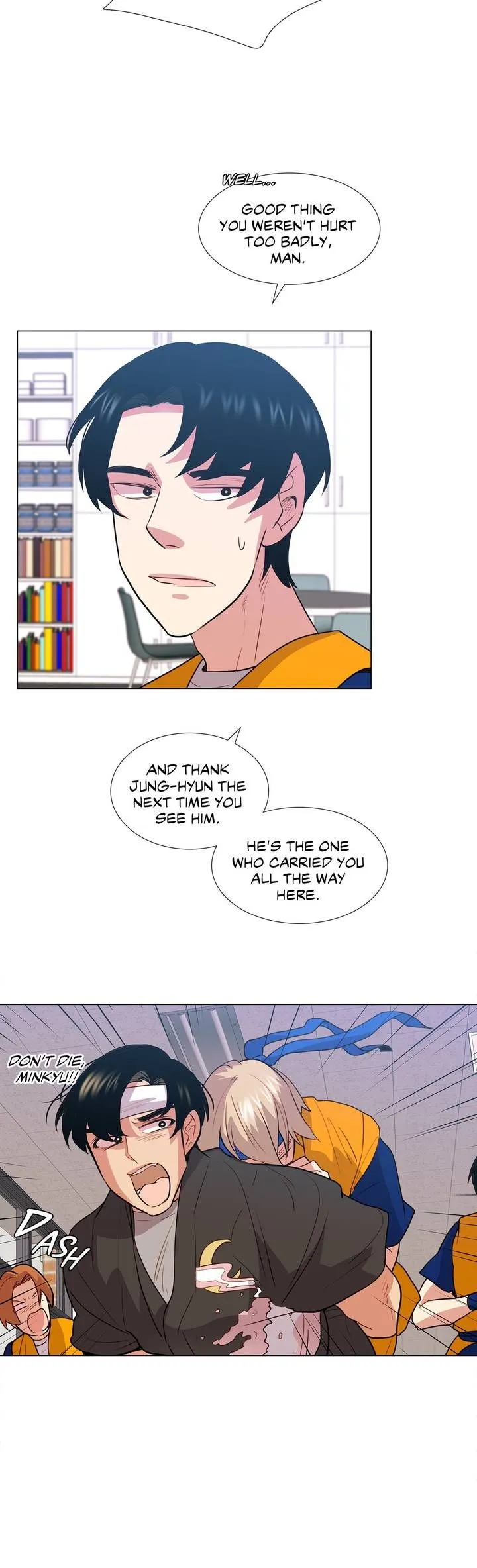 Blunder Turned Wonder Chapter 8 page 10 - 