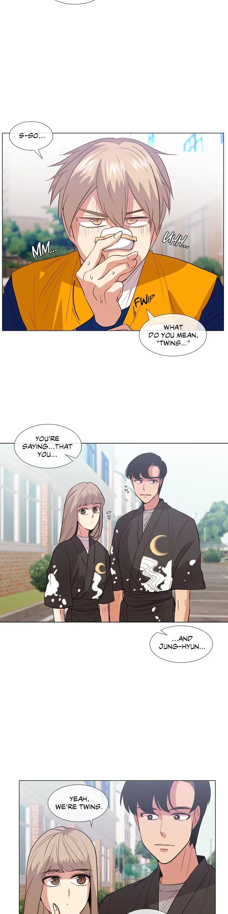 Blunder Turned Wonder Chapter 9 page 2 - 