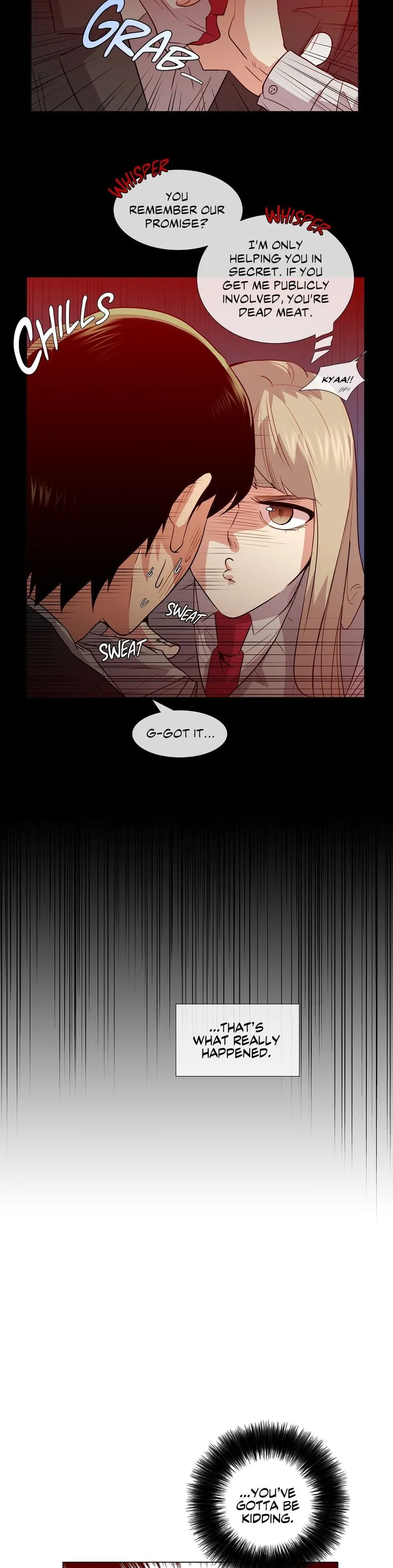 Blunder Turned Wonder Chapter 9 page 11 - 