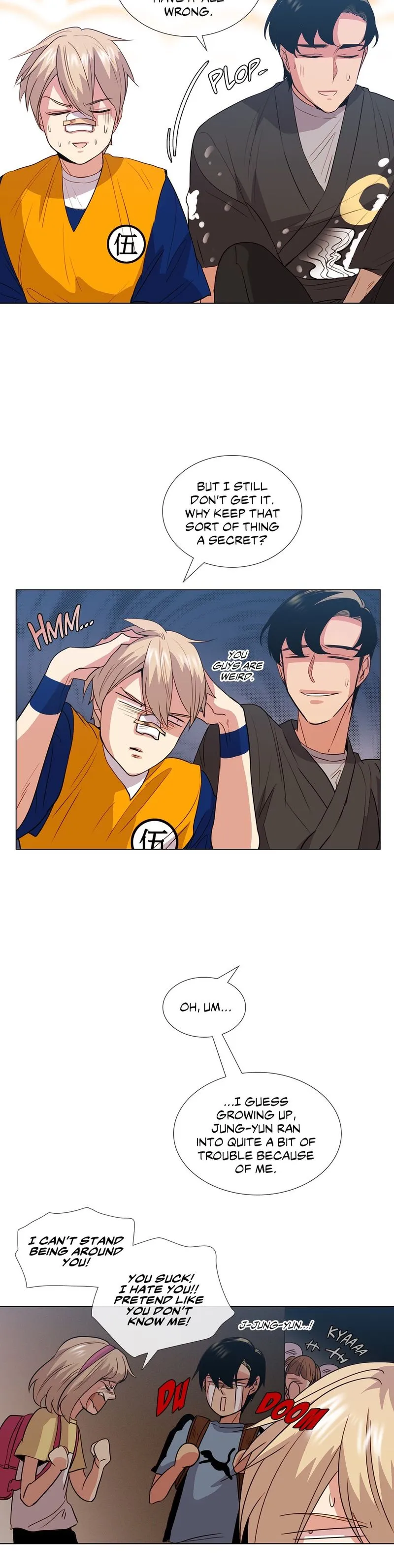 Blunder Turned Wonder Chapter 9 page 13 - 
