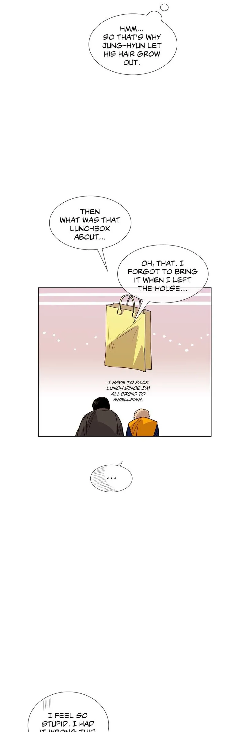 Blunder Turned Wonder Chapter 9 page 14 - 