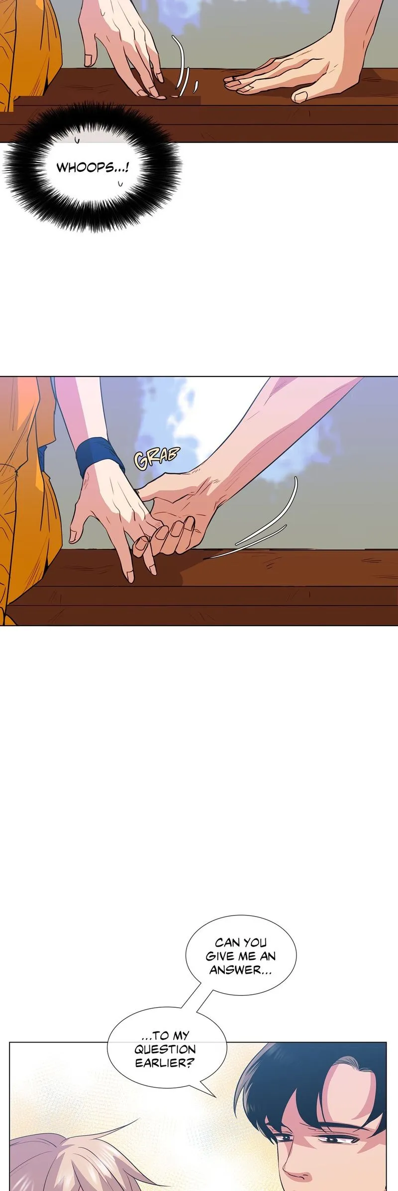 Blunder Turned Wonder Chapter 9 page 16 - 
