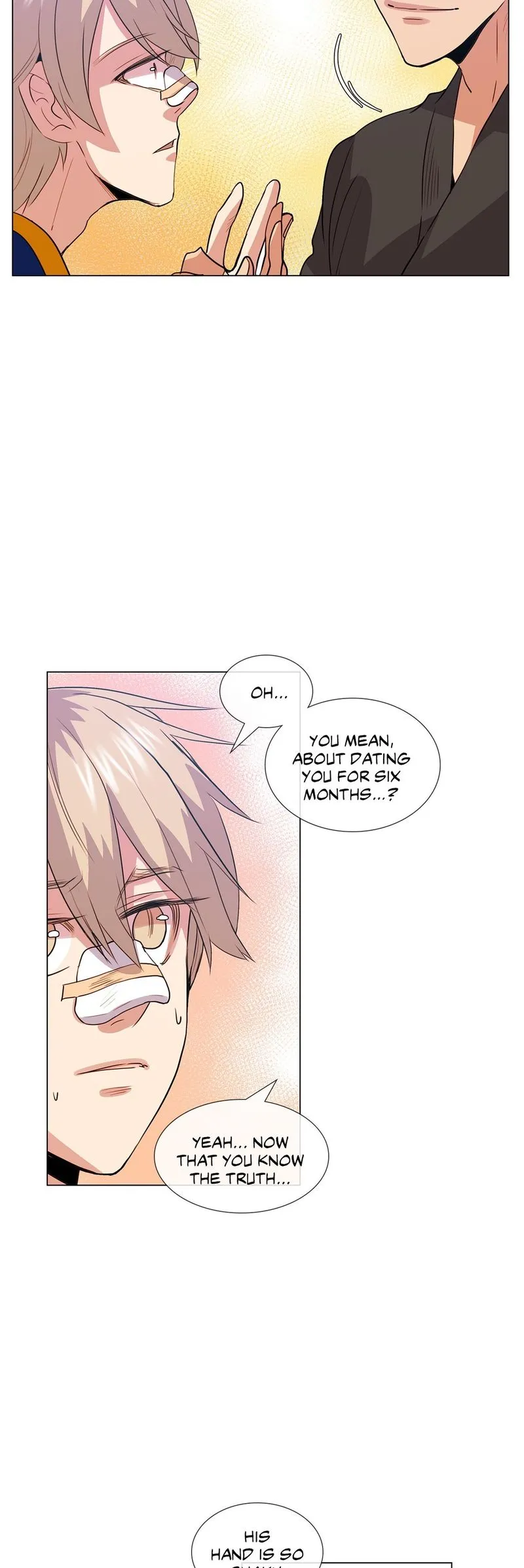 Blunder Turned Wonder Chapter 9 page 17 - 