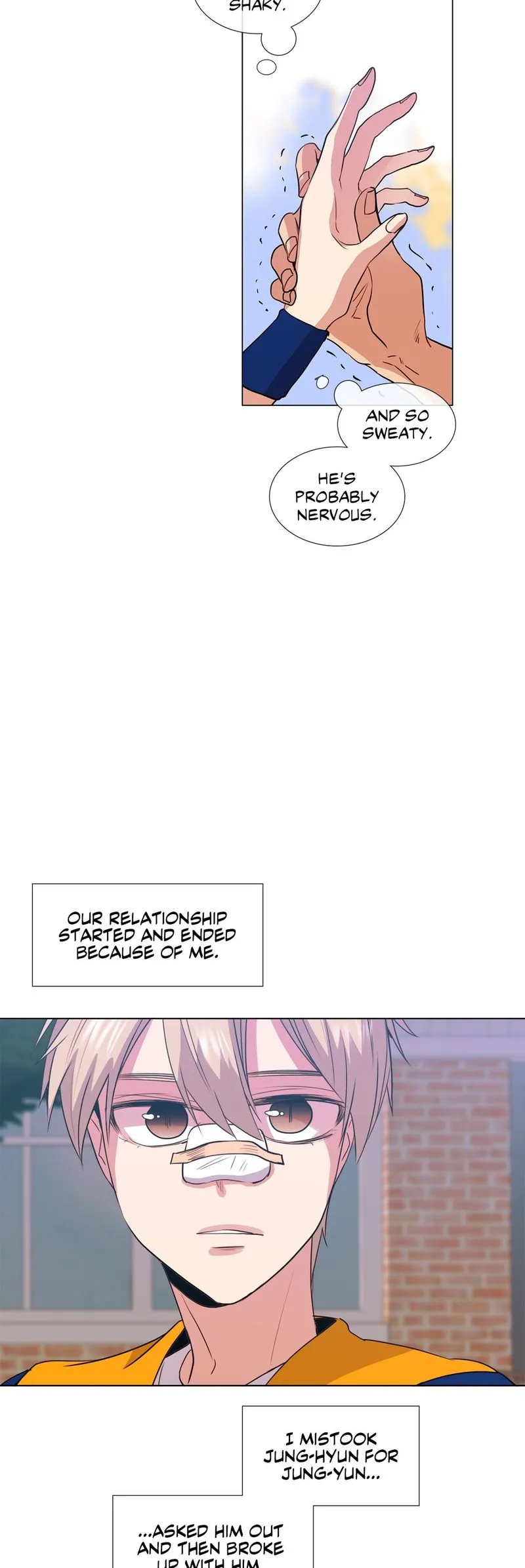 Blunder Turned Wonder Chapter 9 page 18 - 