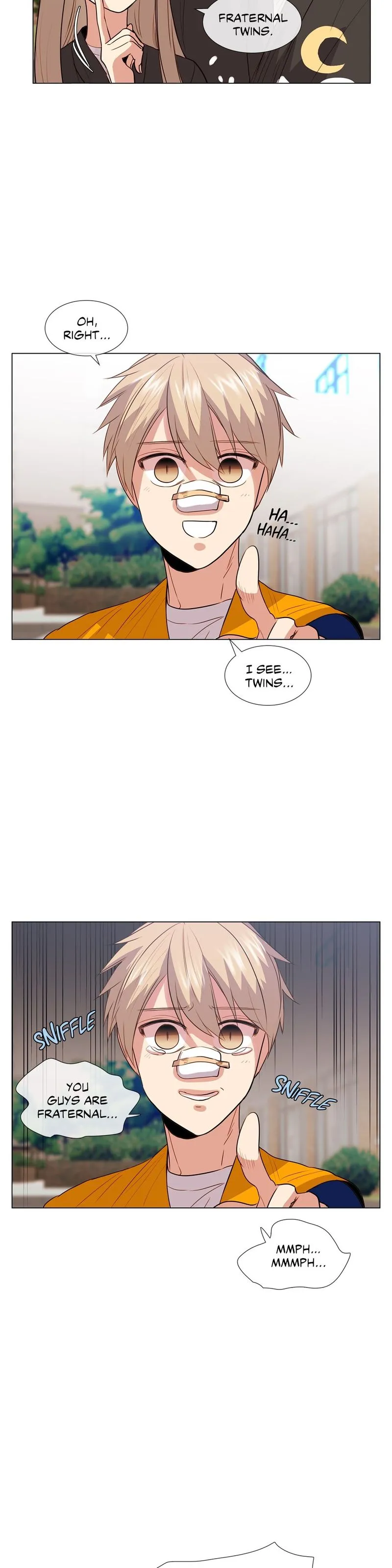 Blunder Turned Wonder Chapter 9 page 3 - 