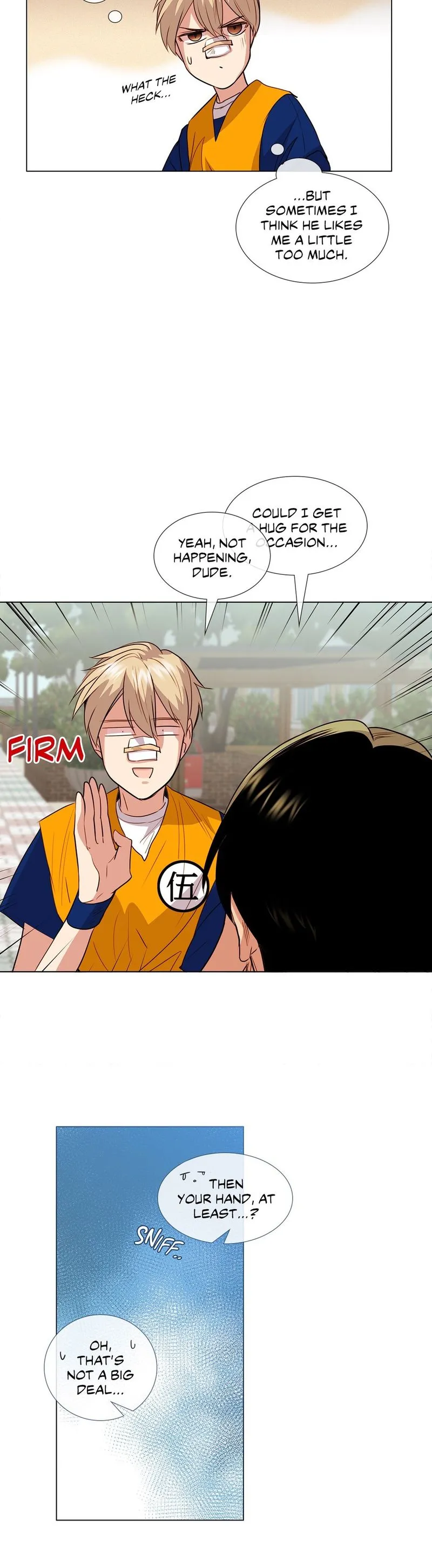 Blunder Turned Wonder Chapter 9 page 24 - 