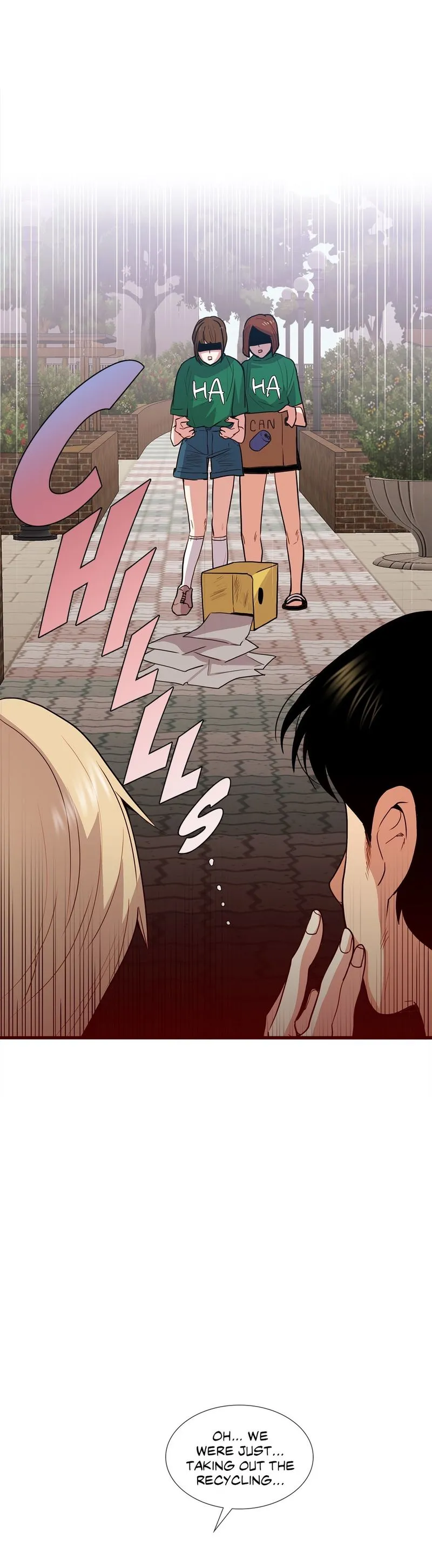 Blunder Turned Wonder Chapter 9 page 26 - 