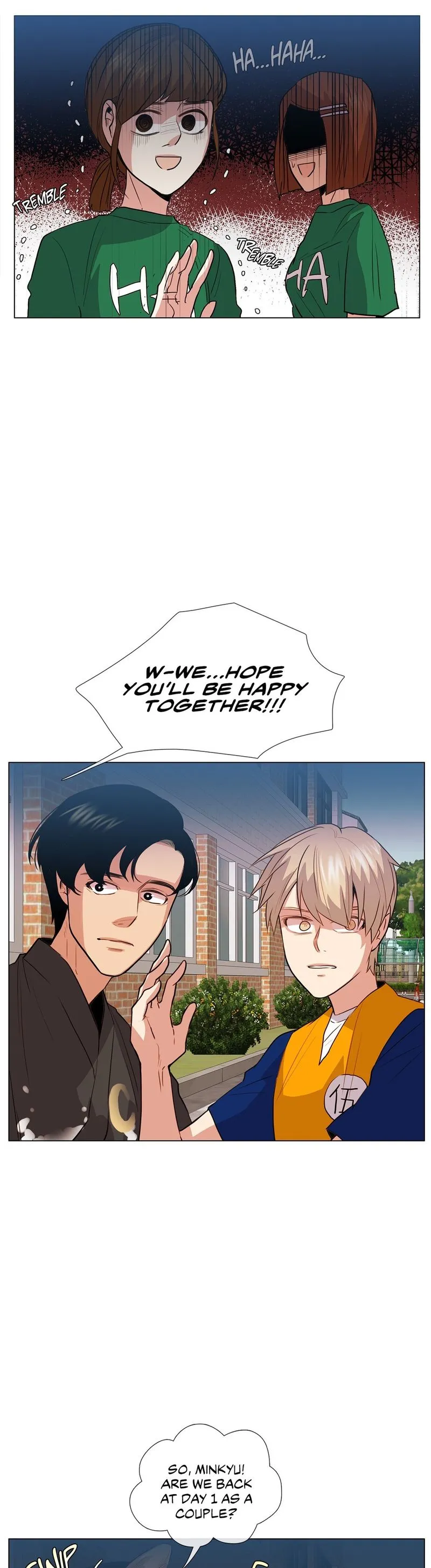 Blunder Turned Wonder Chapter 9 page 27 - 