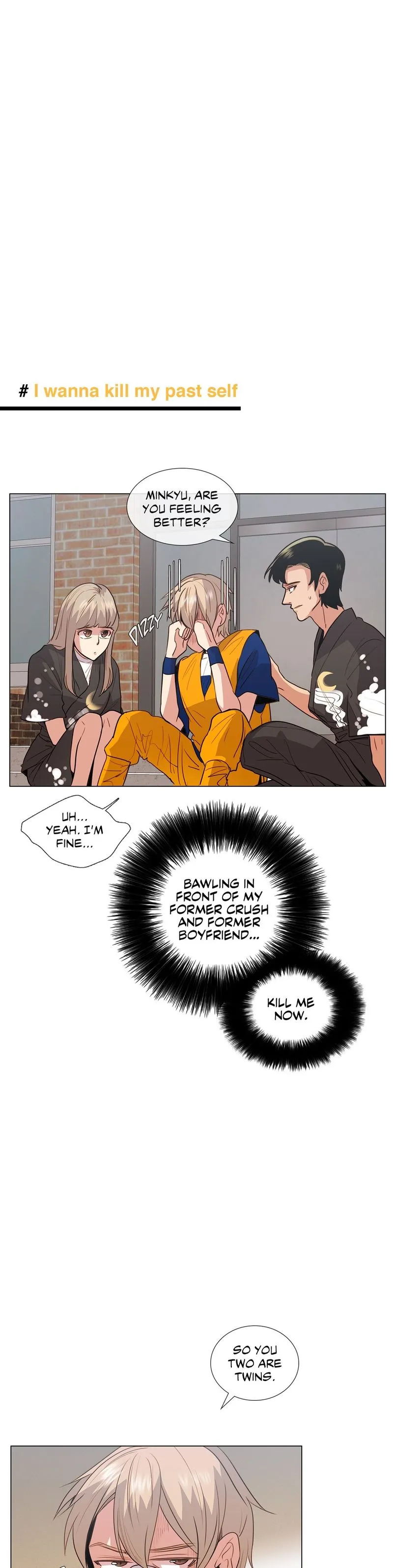Blunder Turned Wonder Chapter 9 page 5 - 