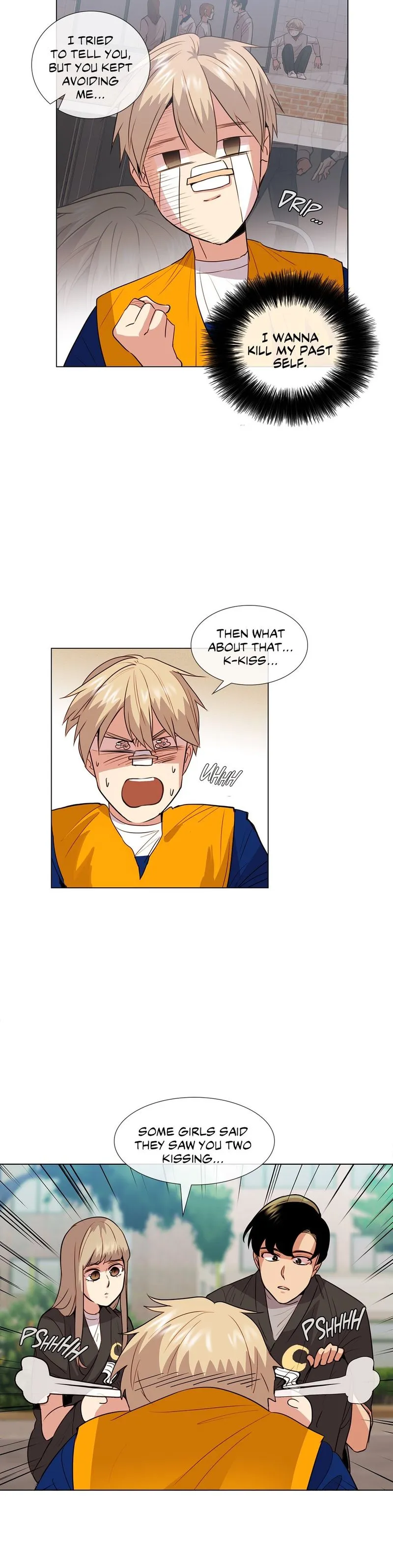 Blunder Turned Wonder Chapter 9 page 7 - 