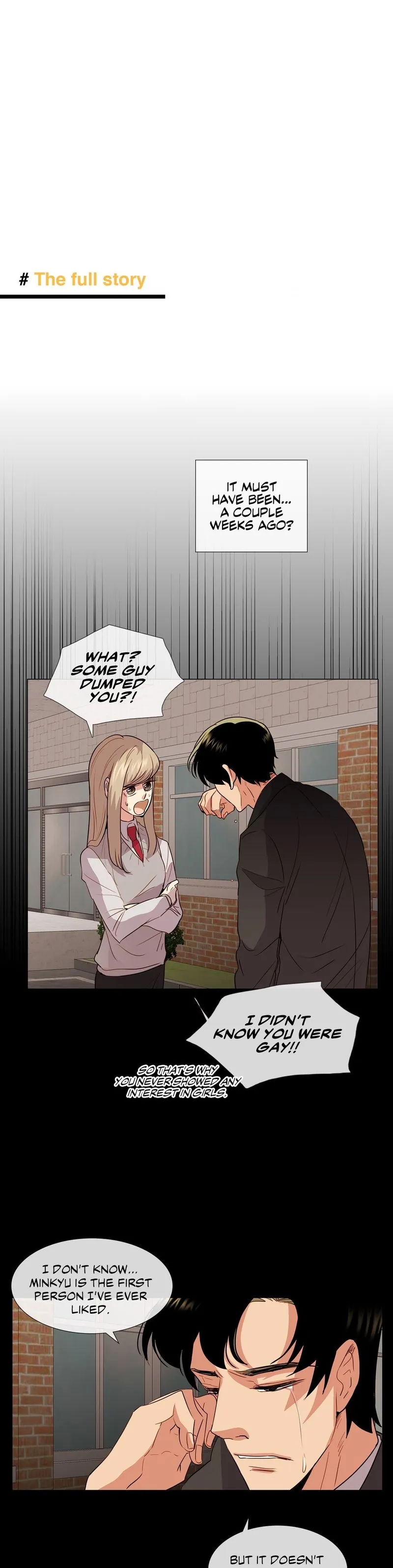 Blunder Turned Wonder Chapter 9 page 9 - 
