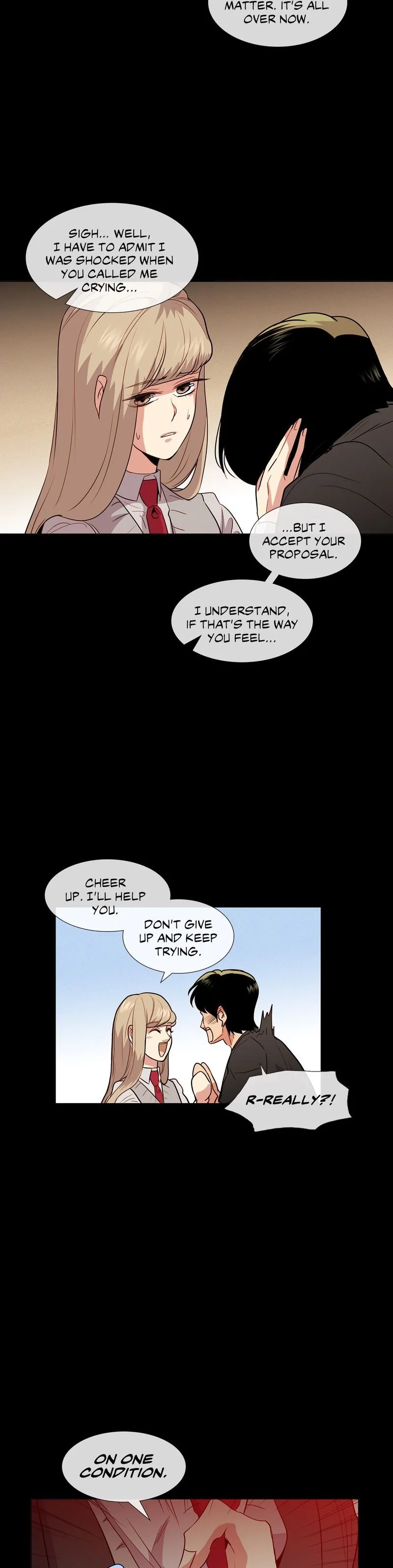 Blunder Turned Wonder Chapter 9 page 10 - 