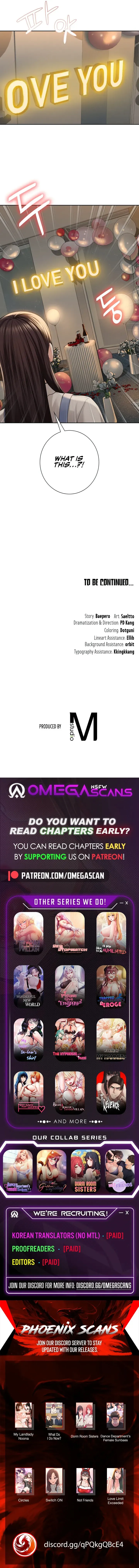 Blurred Lines Chapter 58 page 8 - 