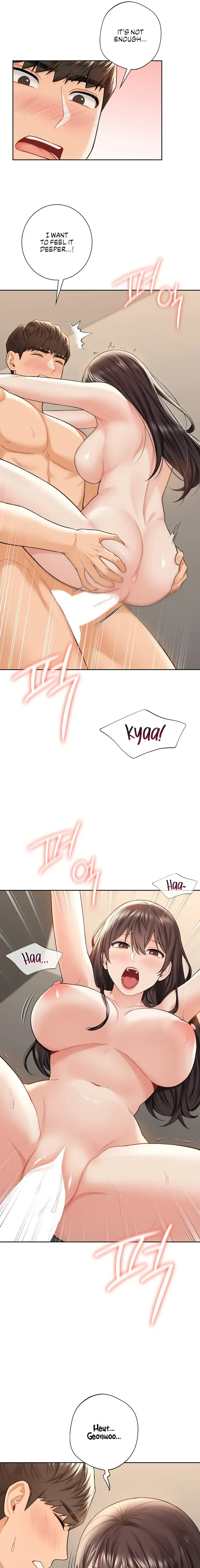 Blurred Lines Chapter 59 page 9 - 