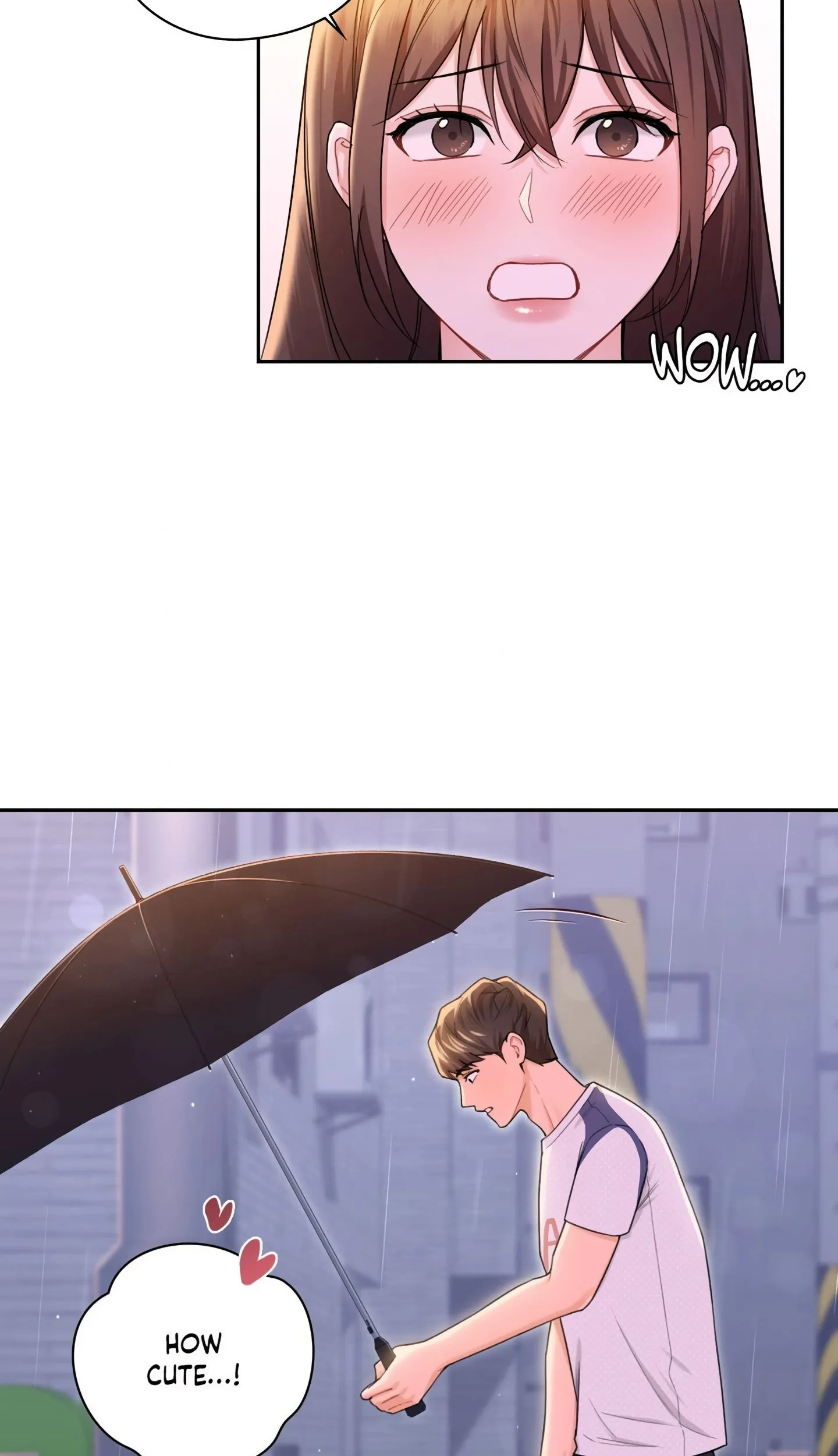 Blurred Lines Chapter 61 page 11 - 