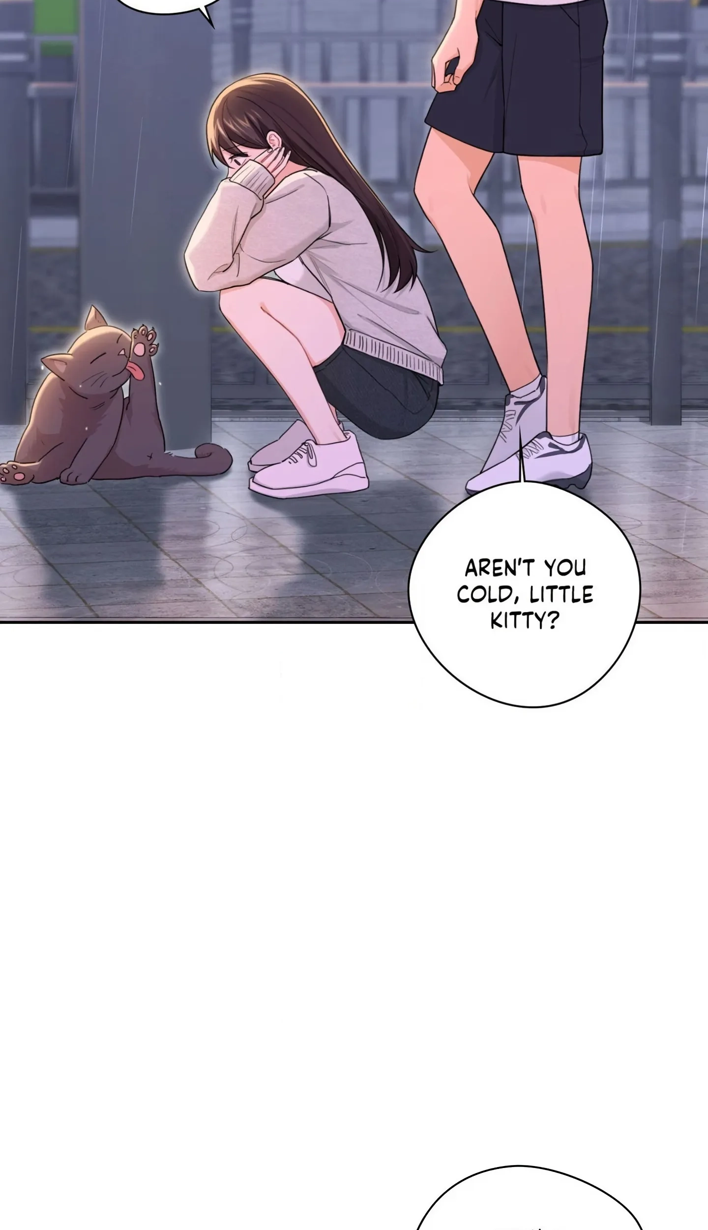 Blurred Lines Chapter 61 page 12 - 